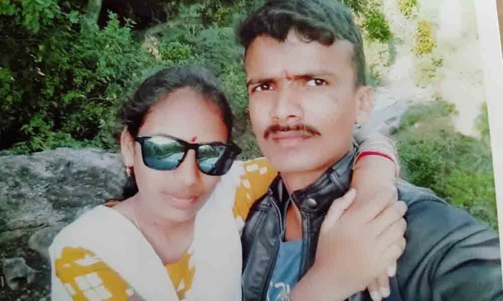 Vizianagaram: Married woman attempts suicide in Spandana