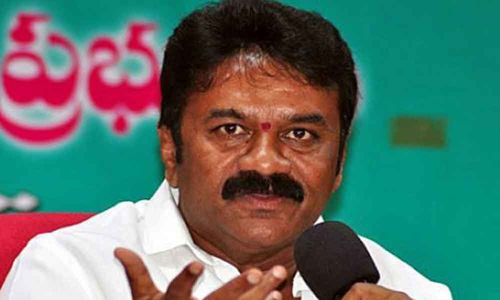 People joining TRS for social welfare: Talasani
