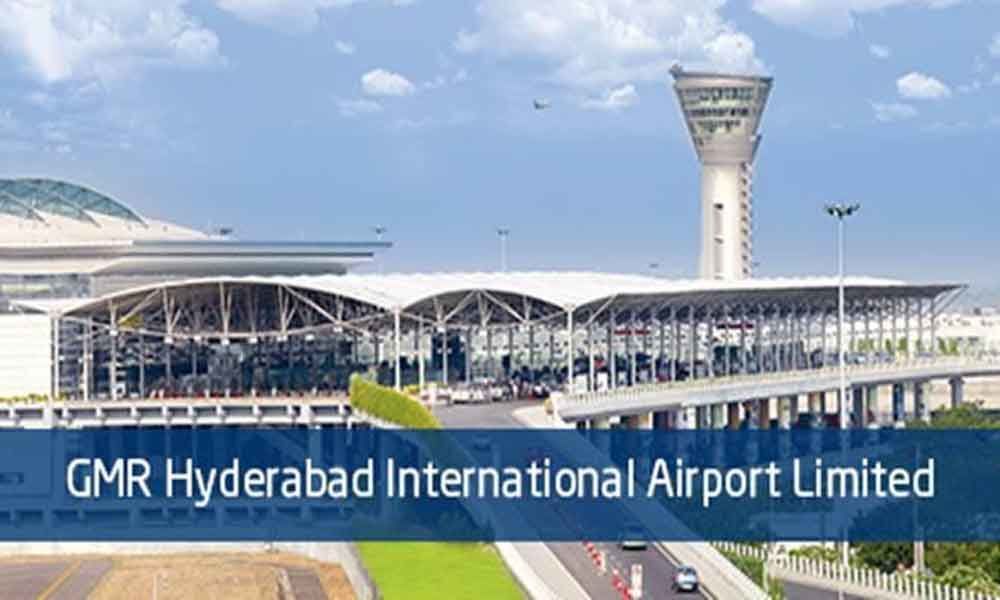 GMR Hyderabad International Airport Ltd wins award for Corporate Social Responsibility activities