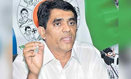 Kia motors came to state because of YSR