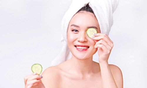 The goodness of cucumber