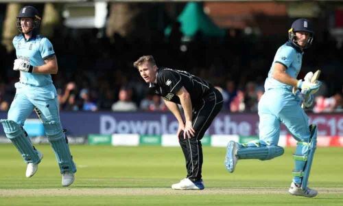 Indian fans lash out at ICC rules post World Cup final