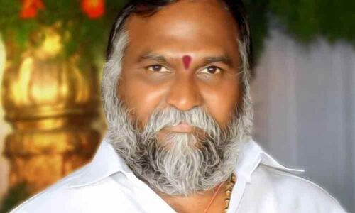 MLA Jagga Reddy taken into custody ahead of Jaladeeksha