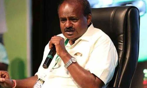BJP seeks to move no-confidence motion against Kumaraswamy