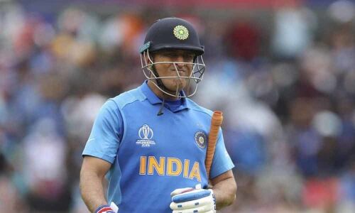 Selectors to pick squad for West Indies tour on July 19, no clarity on MS Dhonis future yet