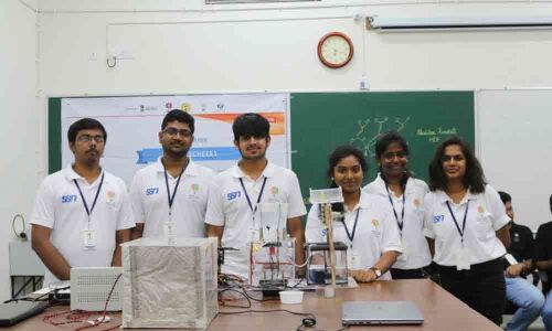 IIT-Hyderabad hosts Smart India Hackathon 2019 Hardware Edition