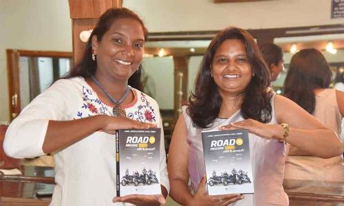 Motorcycle diaries...