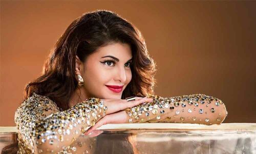 I love my freckles: Jacqueline Fernandez