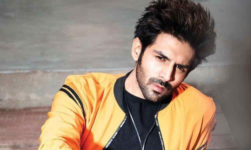 Kartik Aaryan loves to be an actor