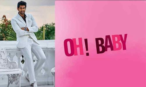 Rana plans to remake Oh! Baby
