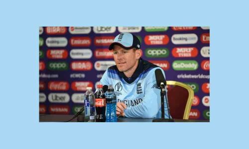 We have no control over rules of game: Morgan