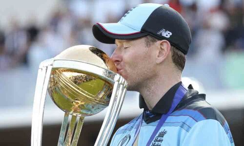 New Zealand better team through World Cup, we got rub of green in final: Morgan