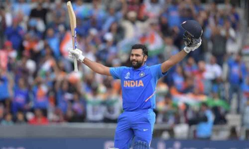 Rohit, Bumrah only Indians in ICC World Cup XI, England dominate