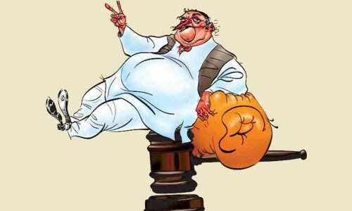 The height of political opportunism