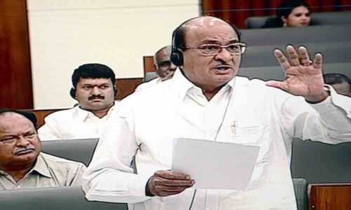 Amaravati: TDP terms budget impractical