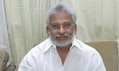 TTD Chairman YV Subba Reddys camp office to come up in Amaravati