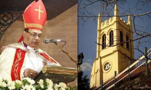 Biggest church scam: Bishop, 16 others booked for Rs 10,000 crores fraud