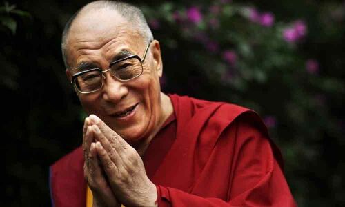 I will decide my successor: Lama