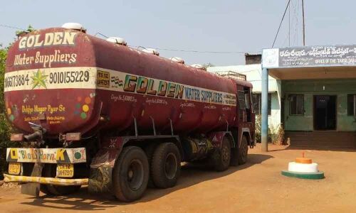 Officials turn blind eye to illegal water business