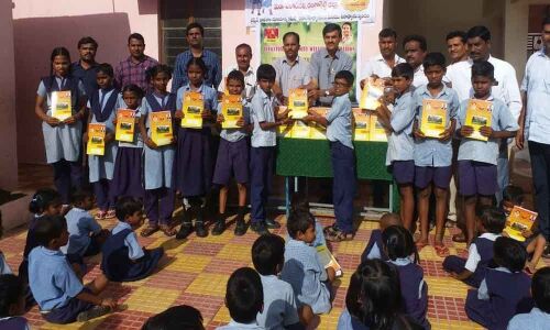 Nurseries help in all-round development of students