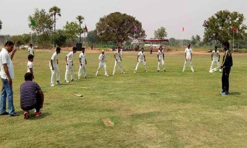 Cricket selections for GHMC staff from today