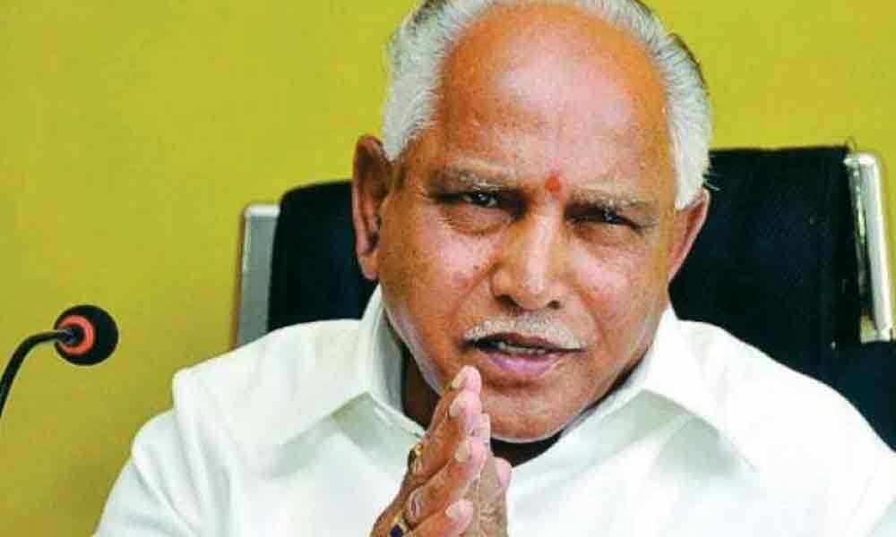 Yeddyurappa says, Confident of forming government in 4-5 days in Karnataka
