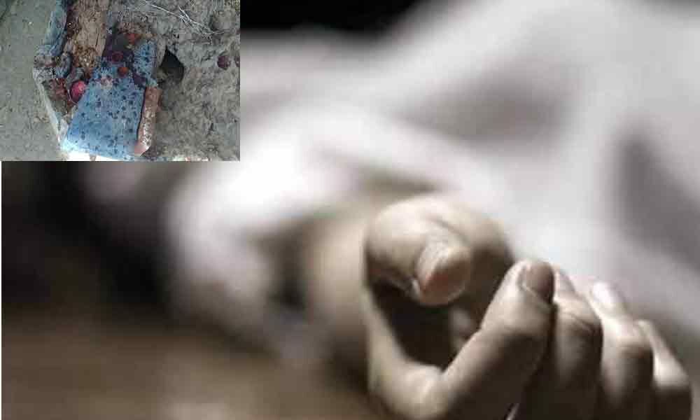 Human Sacrifice? 3 found with slit throats in Anantapur