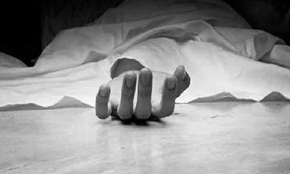 Person committed suicide in Mailardevpally PS limits