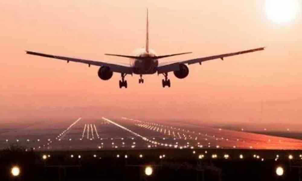 Normal air traffic resumes on India - Pakistan airspace after both countries lift bans