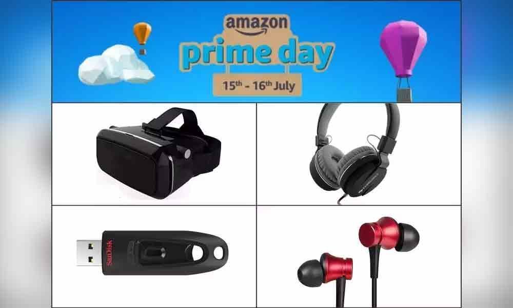 Amazon Prime Day sale: These 15 gadgets are available at Rs 599 or less