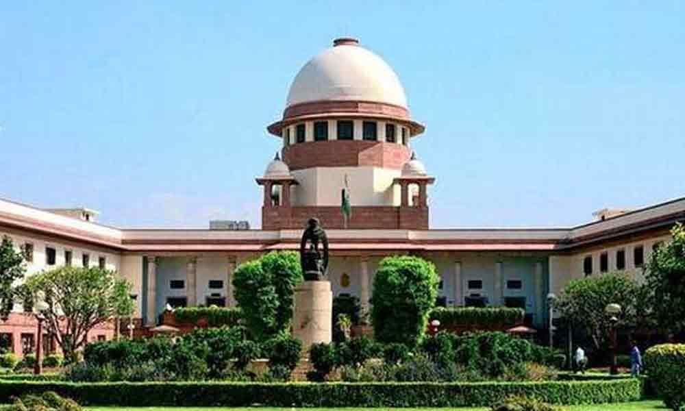 SC asks Karnataka Speaker what stopped him from accepting MLAs resignations