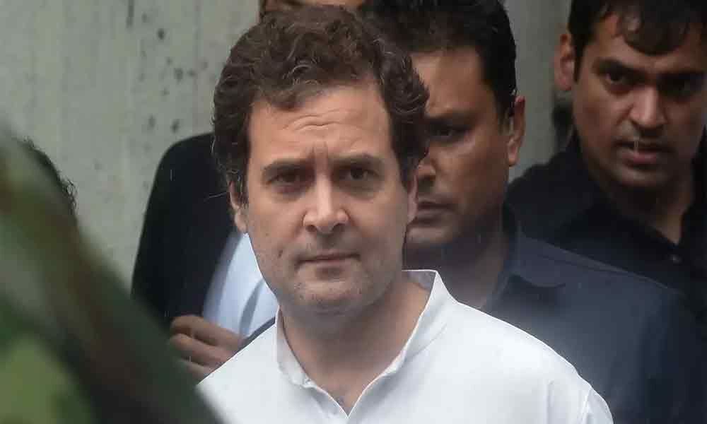 Rahul exempted from personal appearance in Modi surname defamation case
