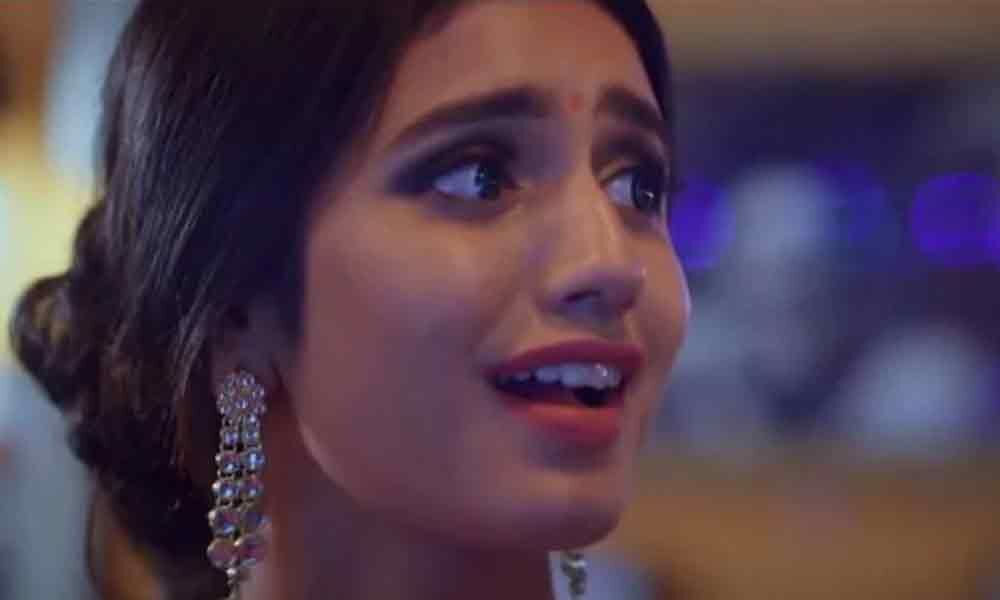 Priya Prakash Varrier defends herself on Sridevi Bungalow row