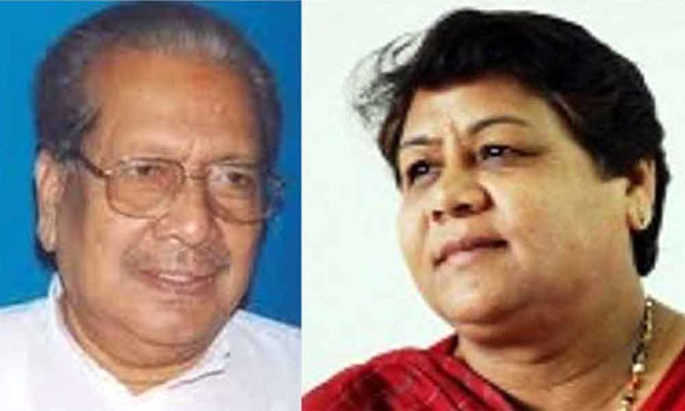 Chhattisgarh, Andhra Pradesh get new governors