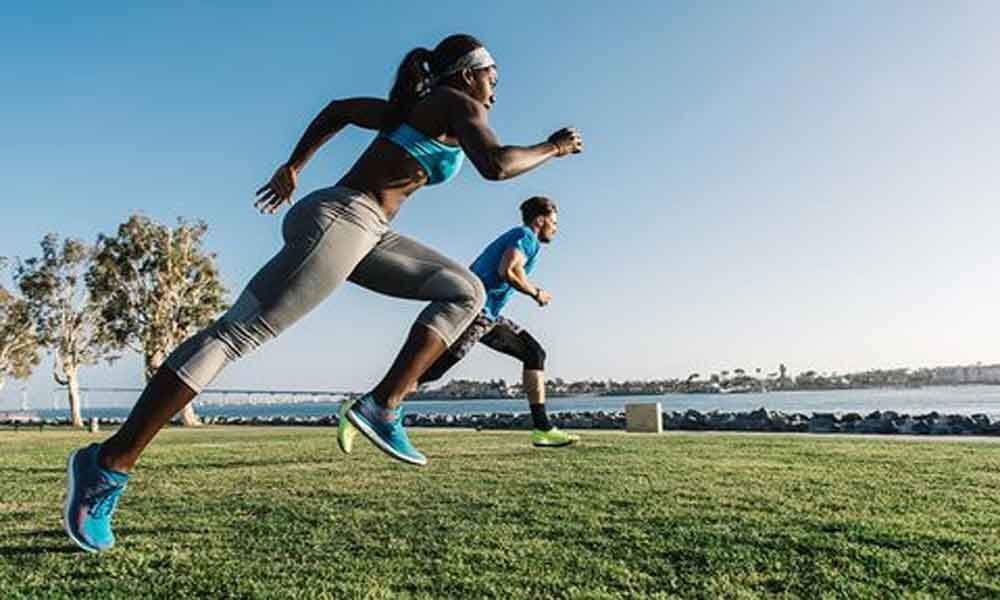 Take Your Running Speed to the Next Level