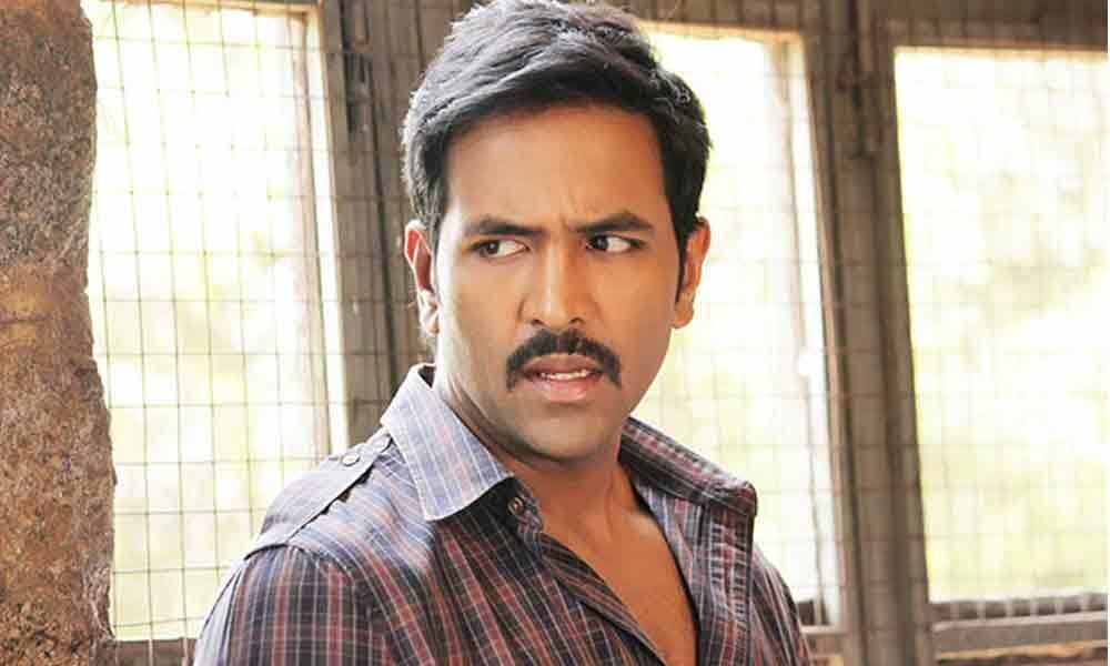 Vishnu Manchu to play a cop?