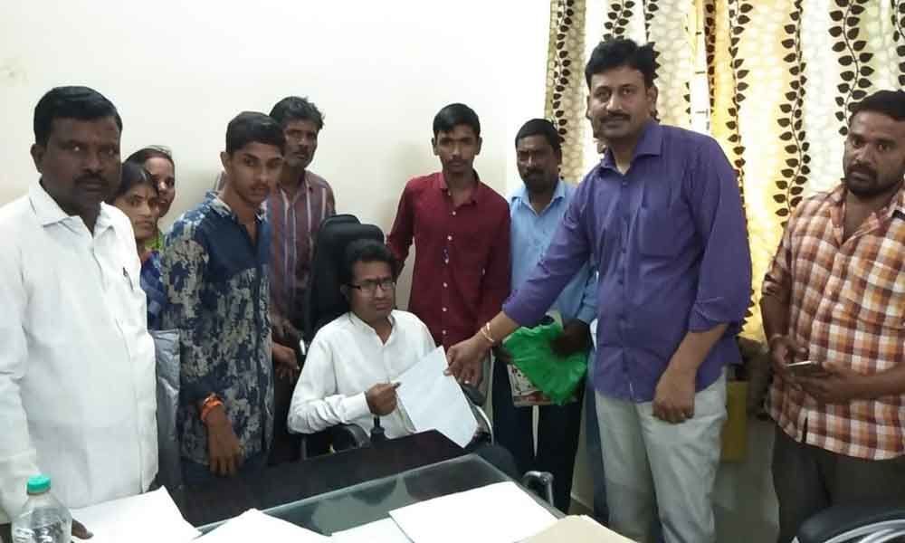 TS Govt neglecting plight of differently abled
