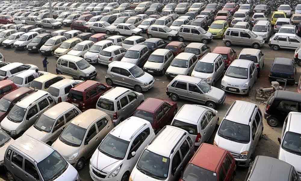 Retail car sales hit slow lane