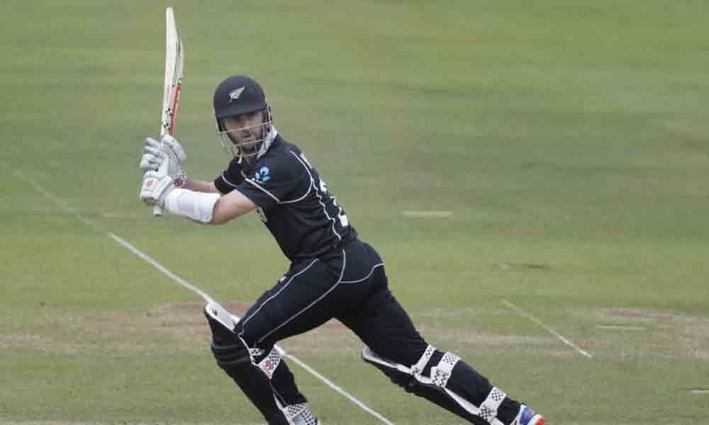 No one lost final, there was a crowned winner: Williamson
