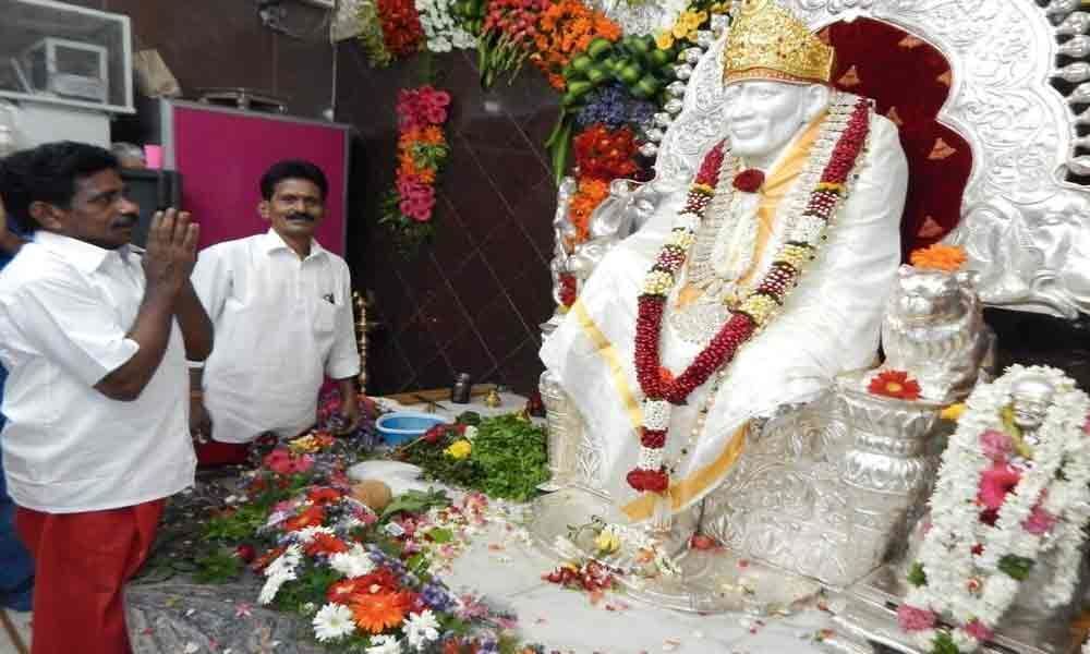 Guru Purnima celebrated with fervour