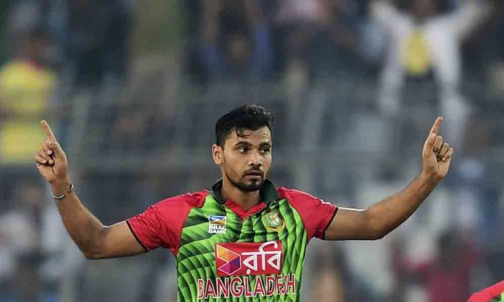 Mortaza remains captain as Bangladesh name squad for Sri Lanka tour