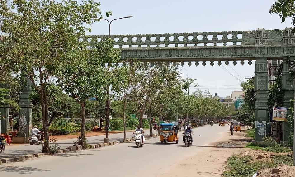 A Gandhian colony strives for Saaf and Shandaar Hyderabad