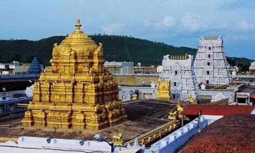 TTD canceled VIP break darshan on 16,17 July