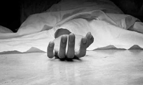 Person committed suicide in Mailardevpally PS limits