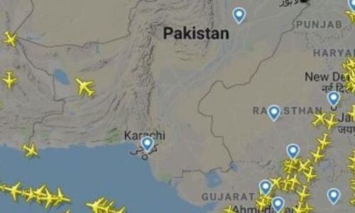 Pakistan reopens airspace for civillian traffic 140 days after Balakot airstrike