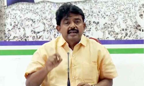 AP Assembly uproars over Minister comments