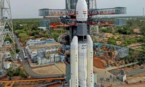 Chandrayaan-2 blast-off halted over fuel leak: Reports