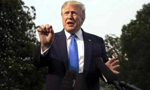 Donald Trump nominates new US Defence Secretary