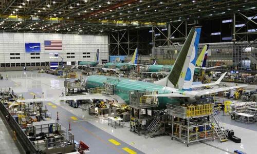 Boeing jet trouble leads to cuts at Europes busiest airline