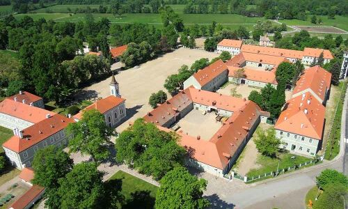 Czech stud farm makes UNESCOs World Heritage list